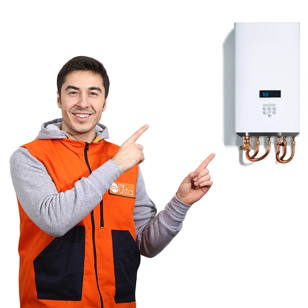 Tuşba Kombi Tamircisi