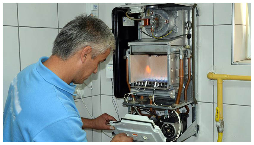 Tuşba Kombi Tamircisi